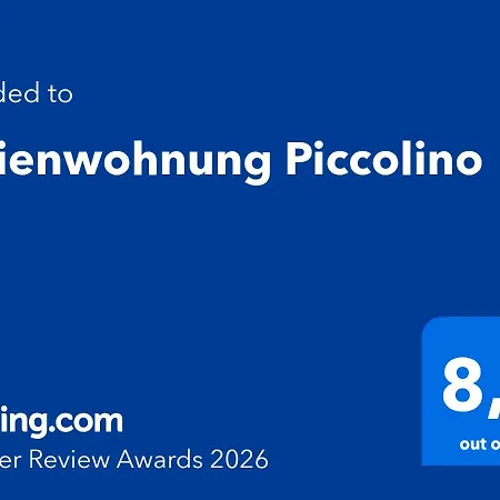 Lejlighed Piccolino *